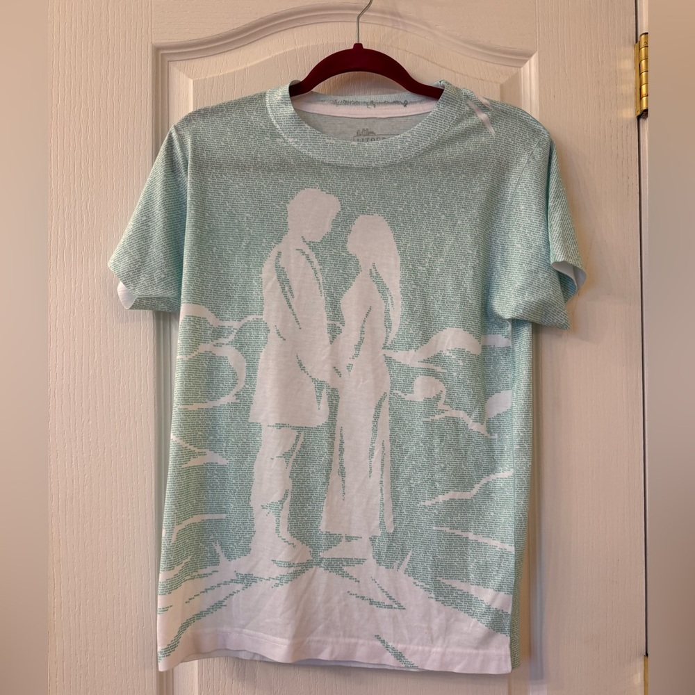 Litographs Small Princess Bride Book T Shirt